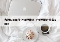 大渡口seo优化快速排名（快速提升排名seo）