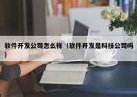 软件开发公司怎么样（软件开发是科技公司吗）