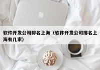 软件开发公司排名上海（软件开发公司排名上海有几家）