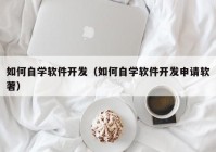 如何自学软件开发（如何自学软件开发申请软著）