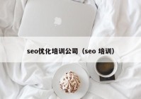 seo优化培训公司（seo 培训）